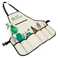 8 Piece Garden Apron Set